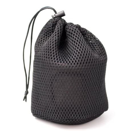 シングルチタンマグカップ 450ml No.300 メッシュカバー付き 直火対応可能