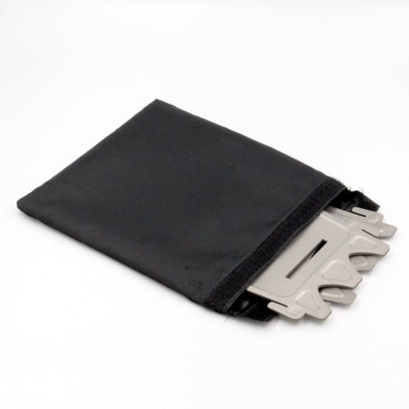 チタン 組立式コンパクト焚火台 No.189