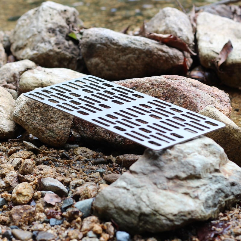 グリルプレート チタン No.158 | Jey Bloo【公式】オンラインストア