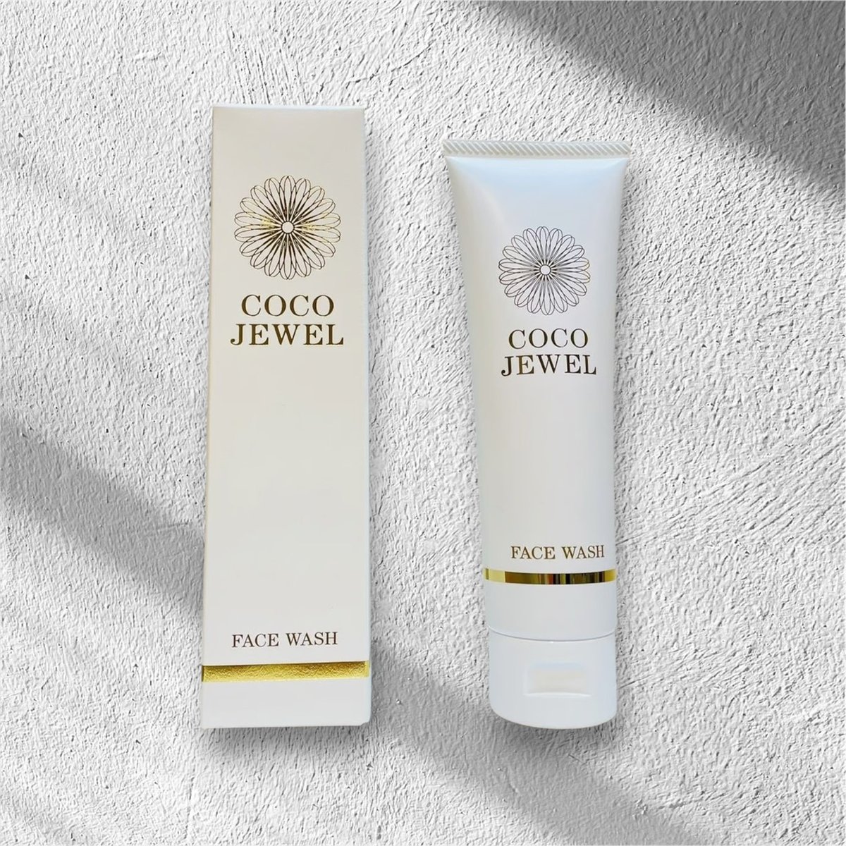 COCO JEWEL ：FACE WASH ココジュエル フェイスウォッシュ | UNO-