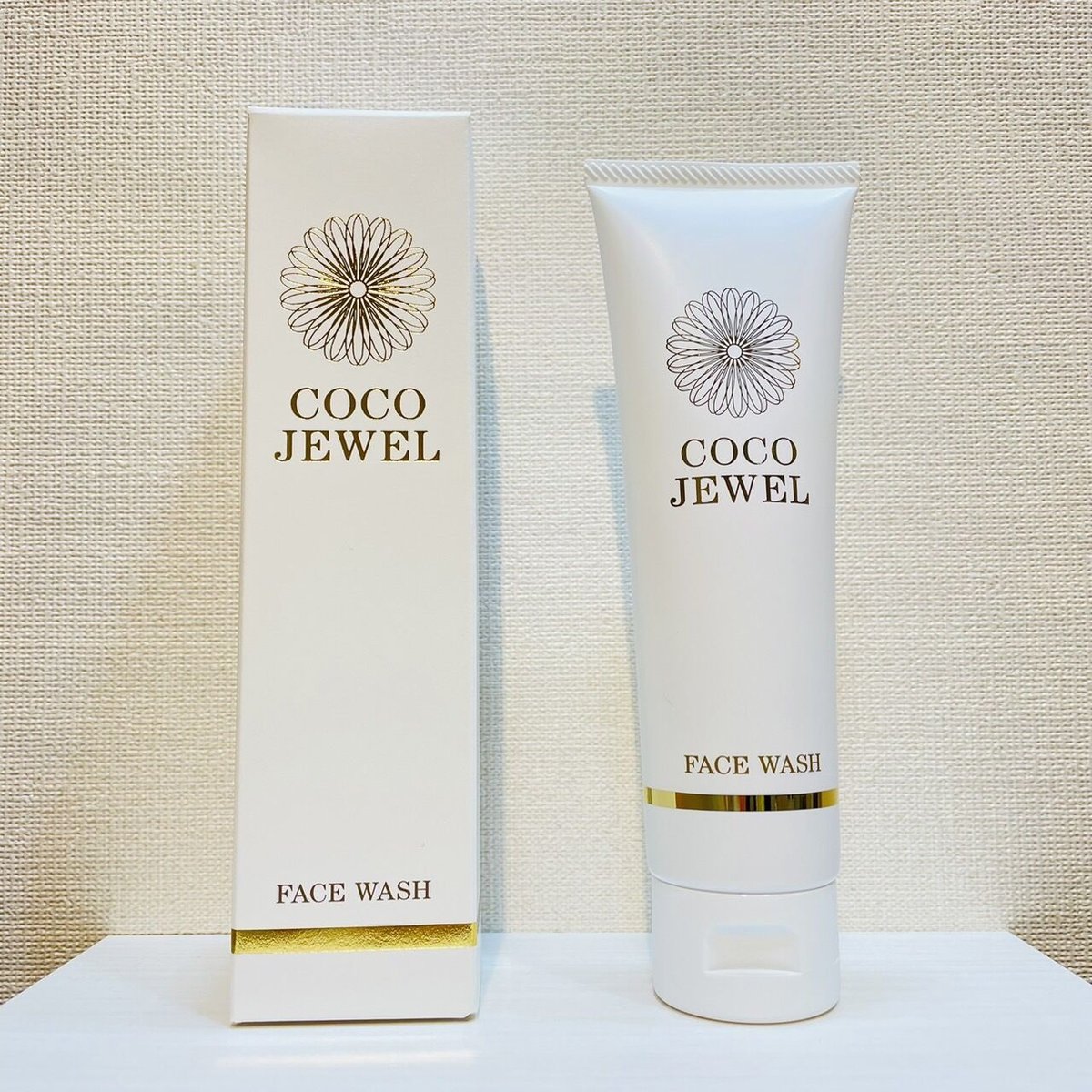 洗顔料 coco. COCO JEWEL ：FACE WASH ココジュエル フェイスウォッシュ | UNO-