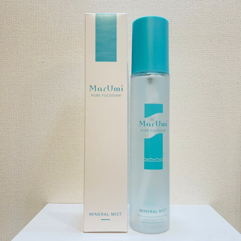Marumi ミネラルミスト | UNO-ichikara BEAUTY STORE