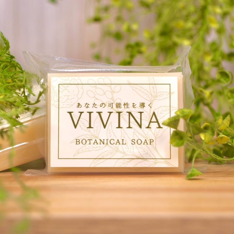 VIVINA BOTANICAL SOAP【ニームソープ】 | UNO-ichikara BE
