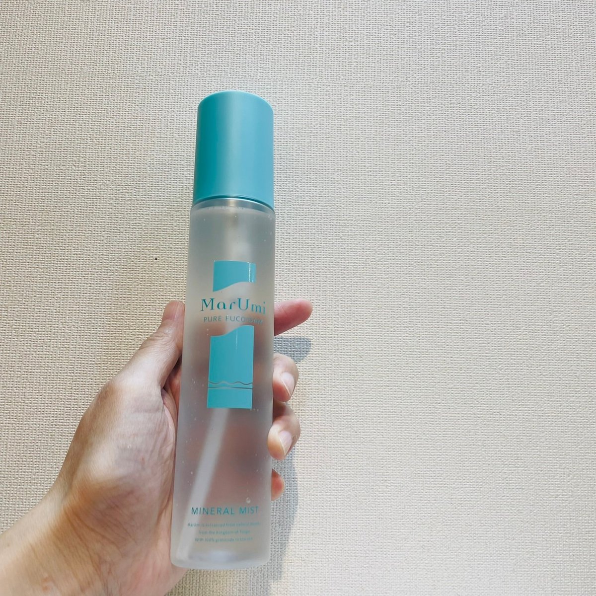 MarUmi]ミネラルミストリフィル 900ml MarUmiマルミミネラルミスト（天然由来比率100％ミスト）詰替え
