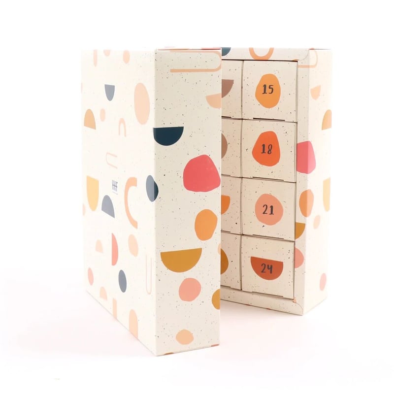 24 Days of Minis Calendars | Cozy Cat&Cake