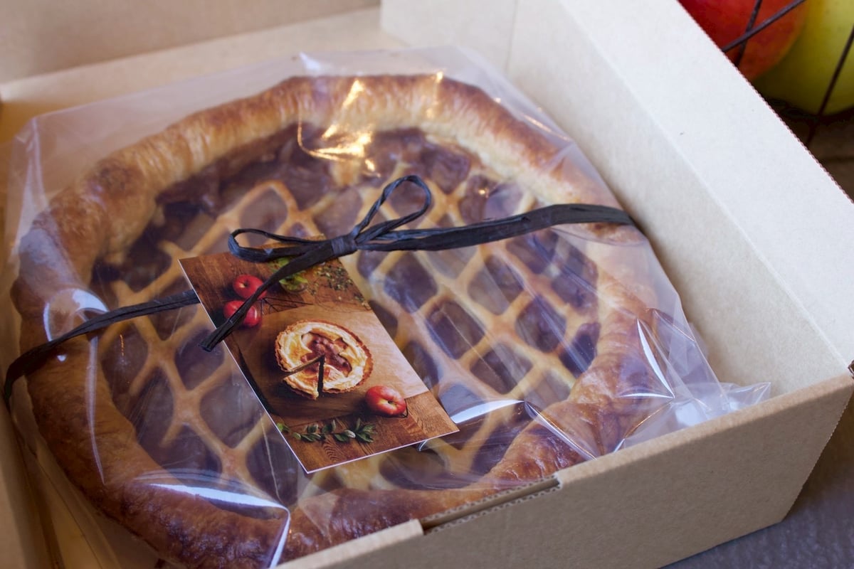 オールドスクールアップルパイ | greendays-applepie-STORE