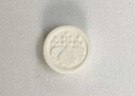 丸に五三桐（アン入りSSサイズ）