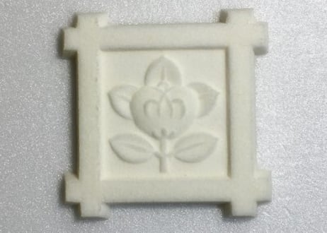 井筒に橘（打出しLサイズ）
