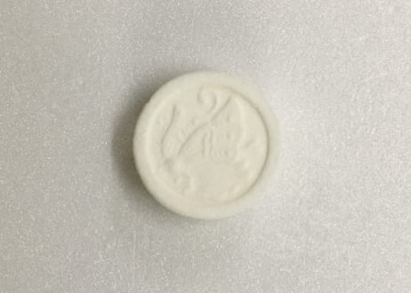 丸に揚羽蝶（アン入りSSサイズ）