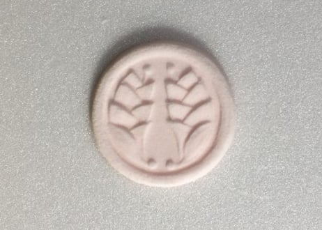 抱き茗荷（打出しMサイズ）