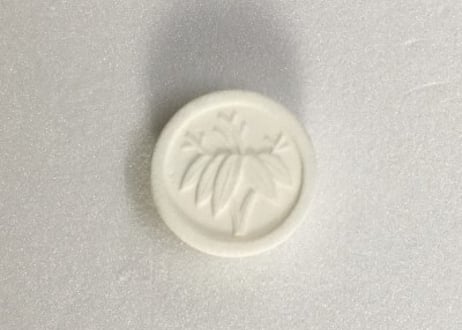 丸に根笹（アン入りSSサイズ）