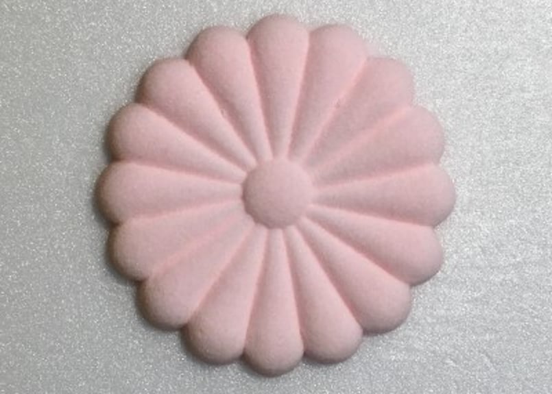 十六菊（打出しLサイズ） | 御菓子司 丹波屋善康