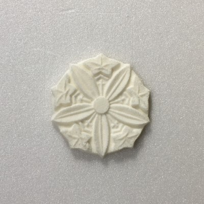 久我竜胆車（打出しMサイズ） | 御菓子司丹波屋善康