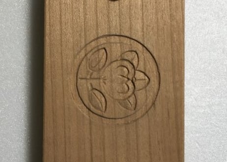 丸に橘（アン入りSSサイズ）