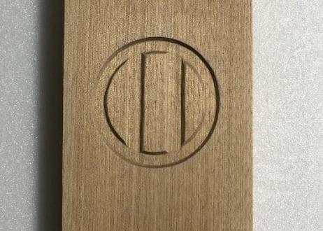 丸に二つ引き（アン入りSSサイズ）