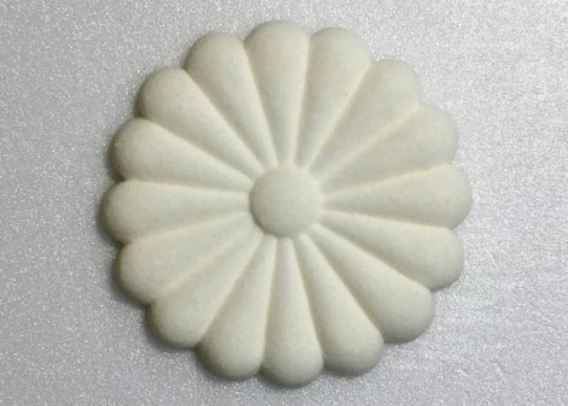 十六菊（打出しLサイズ） | 御菓子司 丹波屋善康