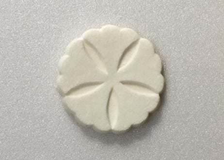 五枚銀杏（打出しMサイズ）