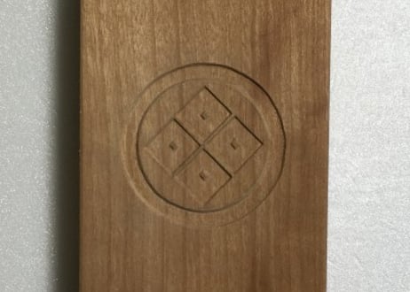丸に平四つ目（アン入りSSサイズ）