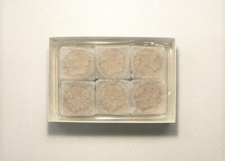 アン入り落雁6個入り（麦）