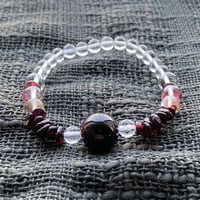 クリスタルスカル サードオニキス | エベン｜天然石・パワーストーン