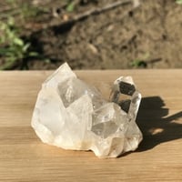 水晶クラスター ブラジル産【浄化用】 | エベン｜天然石