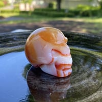 クリスタルスカル サードオニキス 水晶スカル クリスタルスカル サードオニキス | エベン｜天然石・パワーストーン