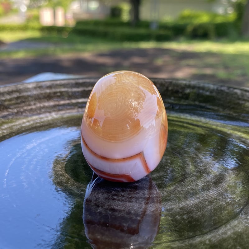 クリスタルスカル サードオニキス | エベン｜天然石・パワーストーン