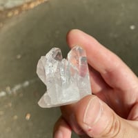 水晶クラスター ブラジル産【浄化用】 | エベン｜天然石