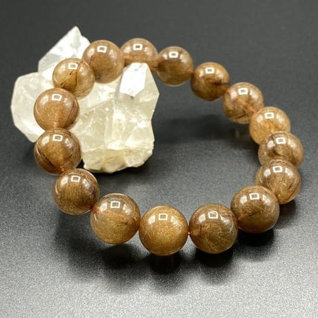 ブラウンルチルクォーツ | STORES