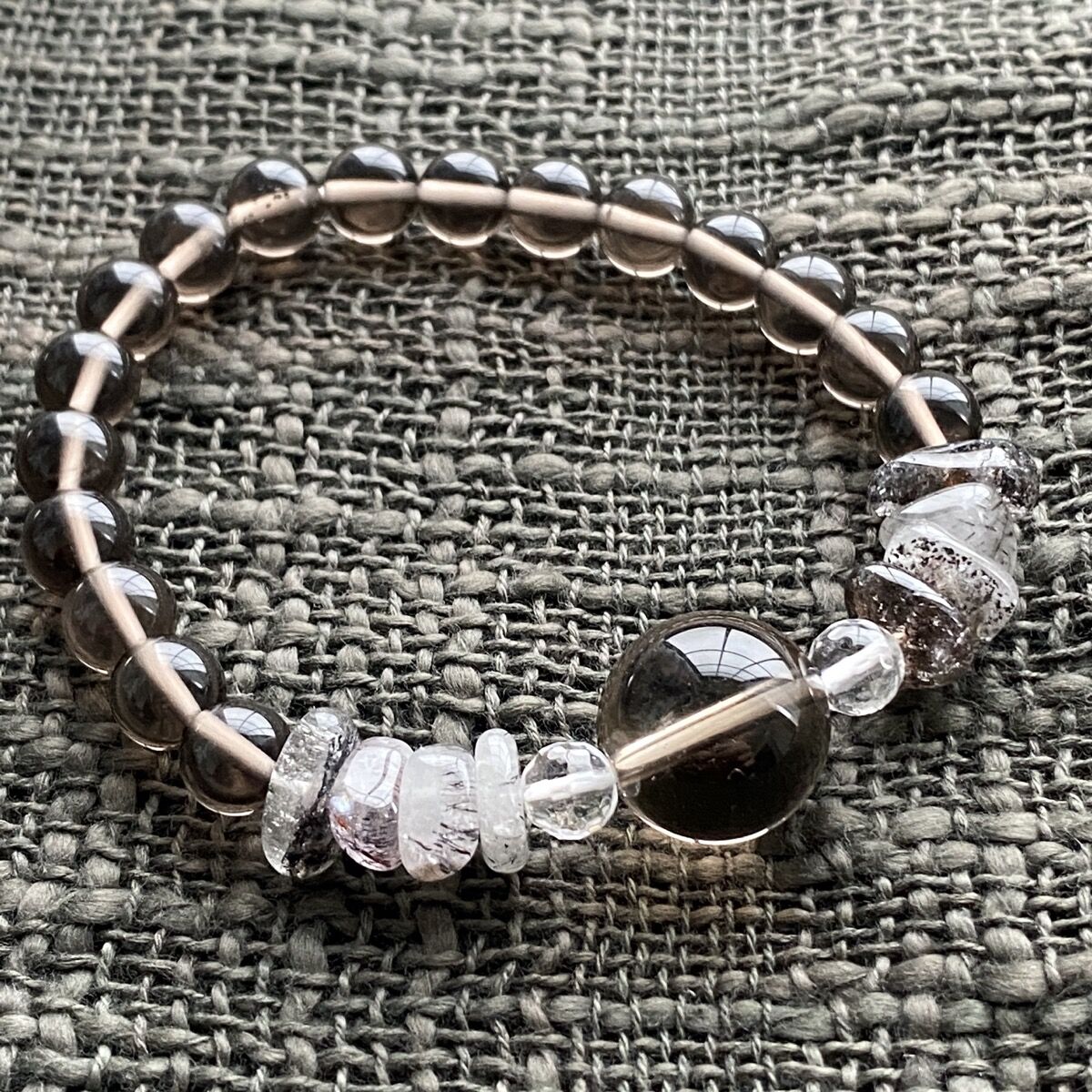 オブリビオンダスト星座ブレスレット