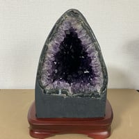 カコクセナイトインアメジスト【約12mm玉/内径：約16.5cm