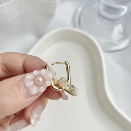 no.5【ピアス】
