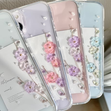Plum スマホケース