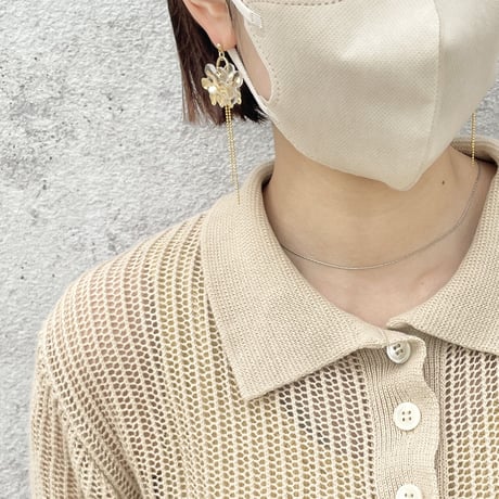 no.4【ピアス・イヤリング】