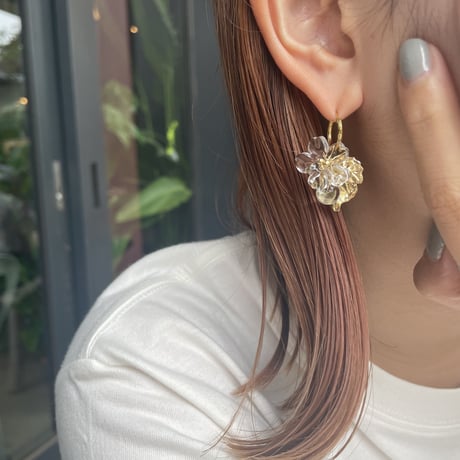 no.6【ピアス・イヤリング】
