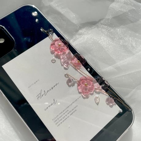 Plum スマホケース