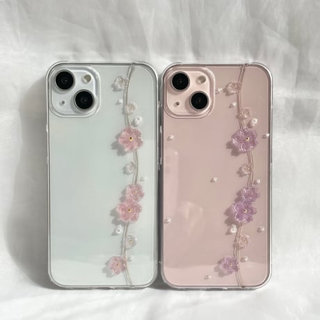 Sakura スマホケース