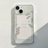 スズラン grow スマホケース