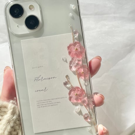 Plum スマホケース