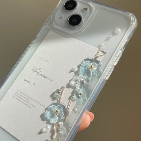 Plum スマホケース