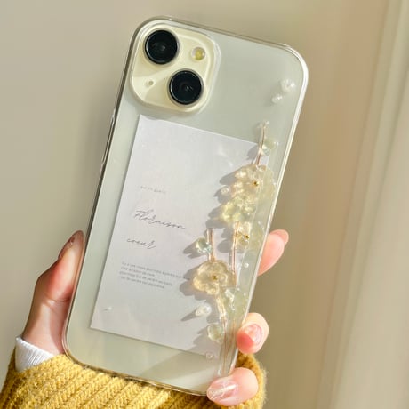 Plum スマホケース