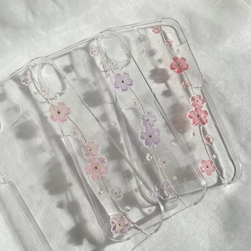 Sakura スマホケース | Coeur