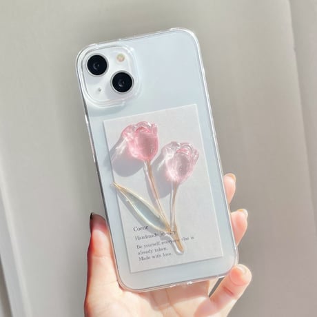 Big Tulip スマホケース