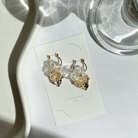 no.6【ピアス・イヤリング】