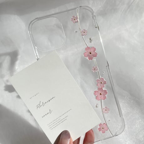 Sakura スマホケース