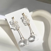 no.7【ピアス・イヤリング】