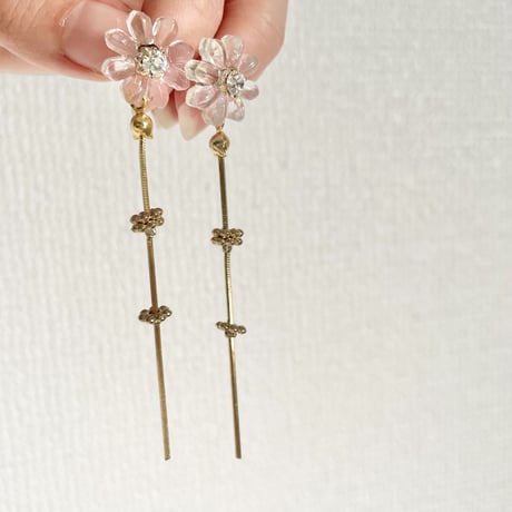 no.3【ピアス・イヤリング】