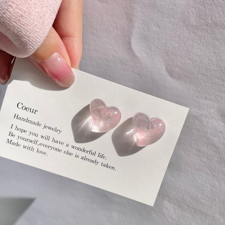 no.8【ピアス・イヤリング】