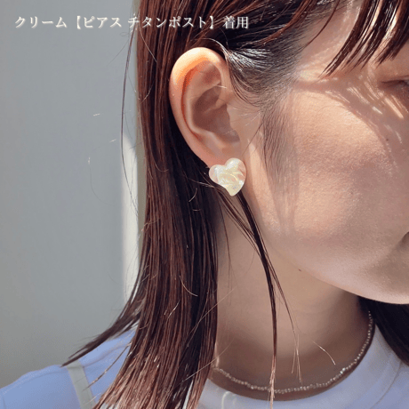 no.8【ピアス・イヤリング】