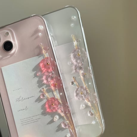 Plum スマホケース